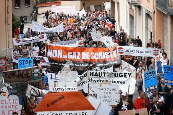 Le Prix du gaz