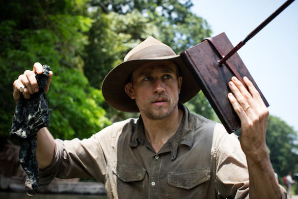 The Lost City of Z