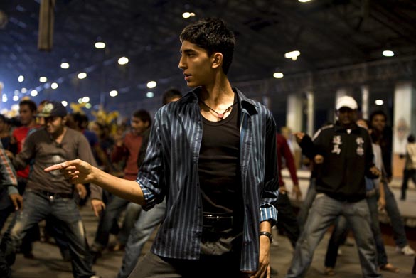 Slumdog Millionaire