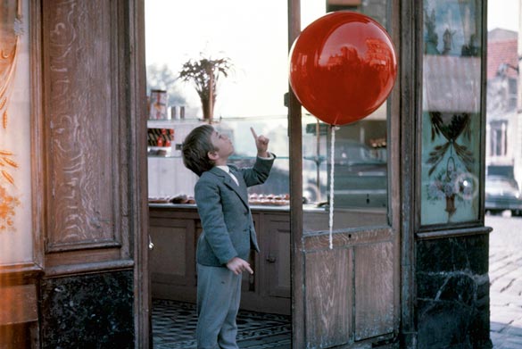 Le Ballon rouge