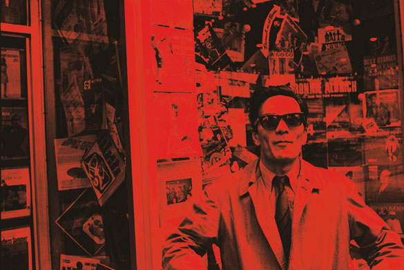 «Pasolini: Qui je suis»