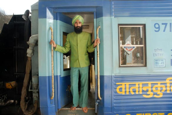 Darjeeling Limited