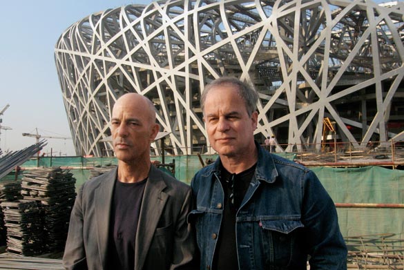 Bird’s Nest – Herzog & De Meuron in China