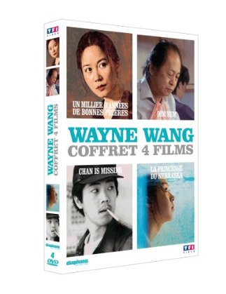 Coffret Wayne Wang