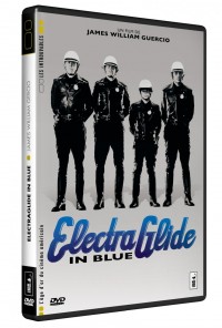 Electra Glide in Blue