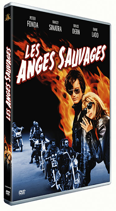 Les anges sauvages