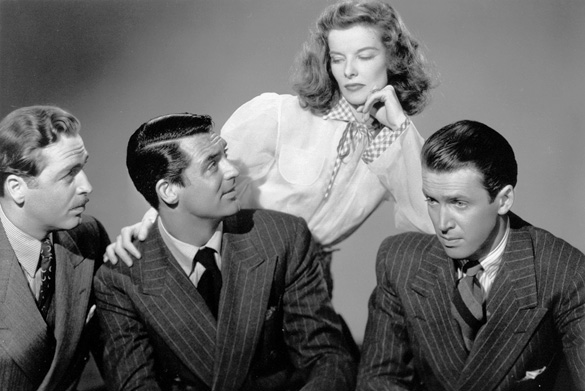 The Philadelphia Story