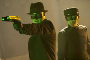 The Green Hornet