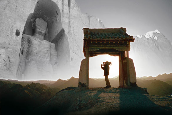 The Giant Buddhas