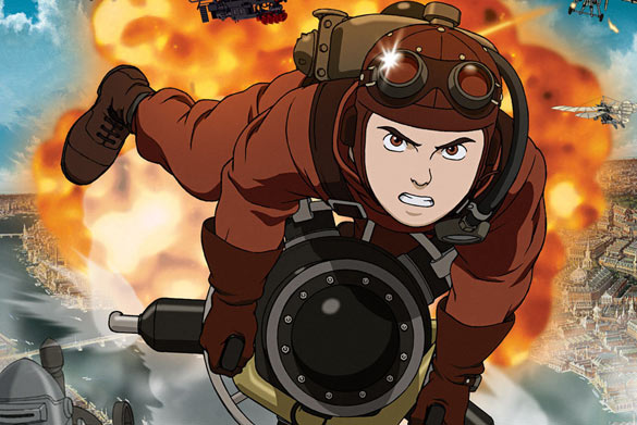 Steamboy