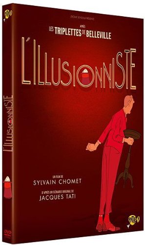 L’illusionniste