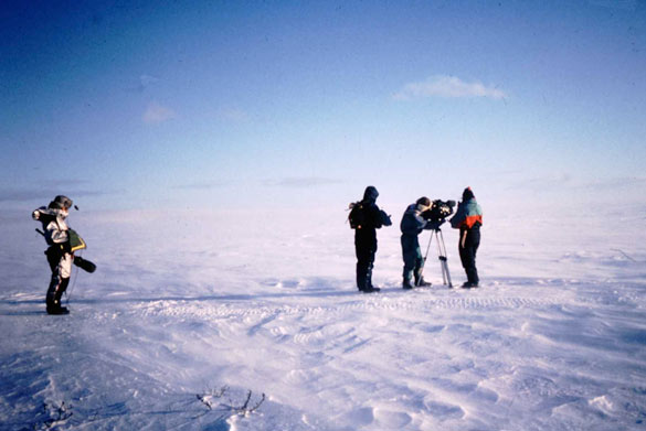 Aux guerriers du silence