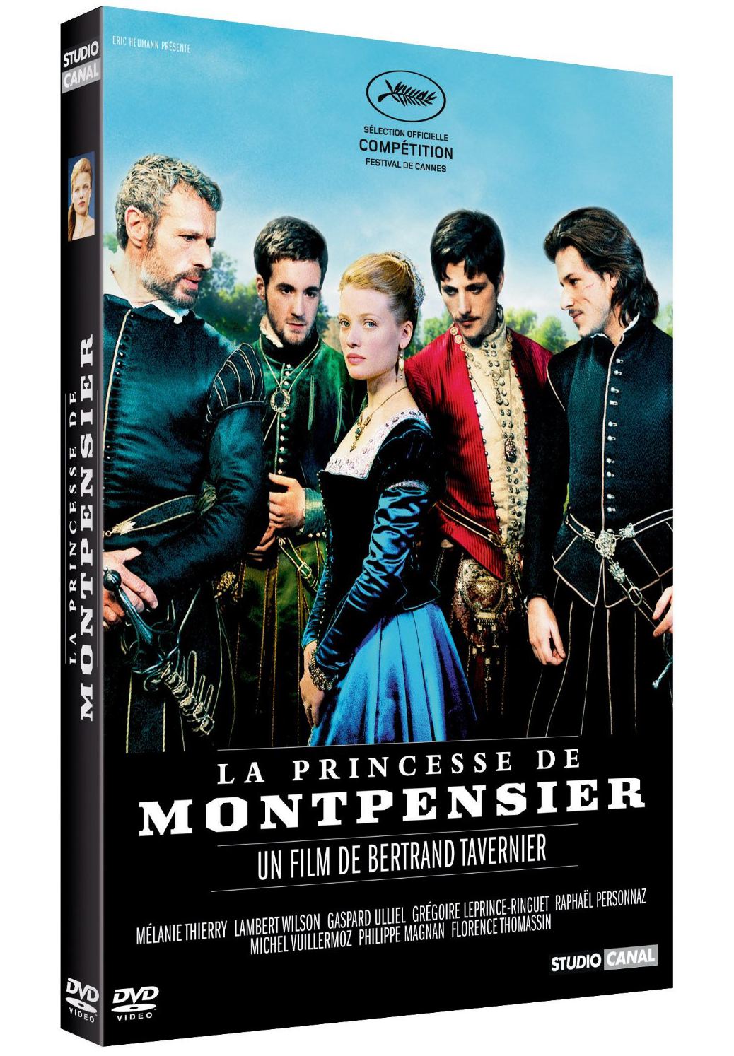 La Princesse de Montpensier