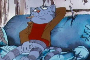 Fritz the Cat