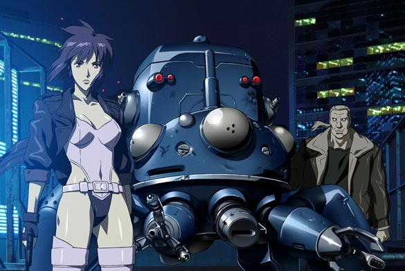 Ghost in the Shell