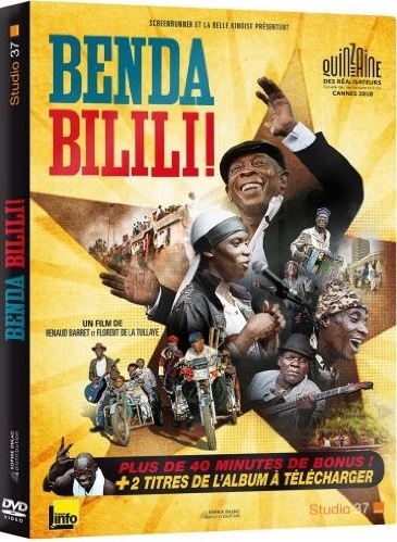 Benda Bilili!