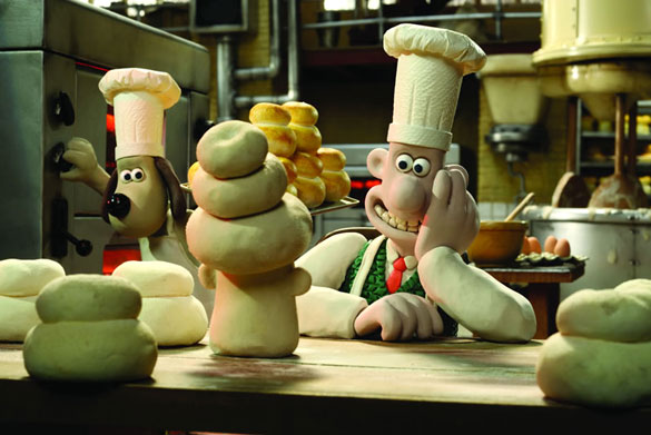 Les Incroyables Aventures de Wallace et Gromit