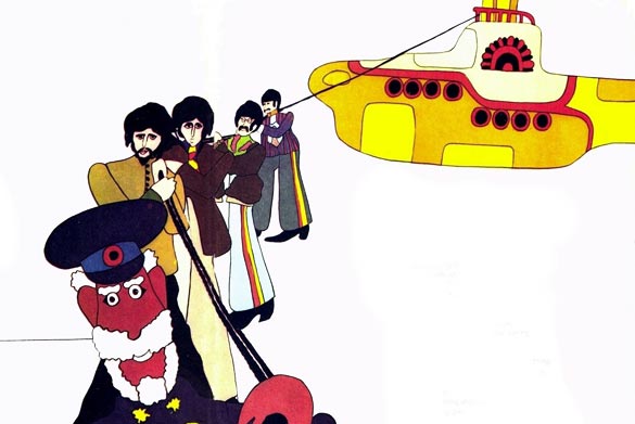 Yellow Submarine