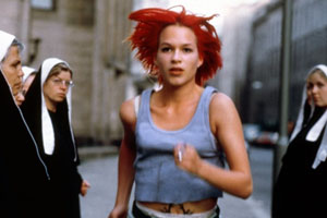 Cours, Lola, cours