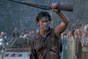 Evil Dead 3: l’armée des ténèbres