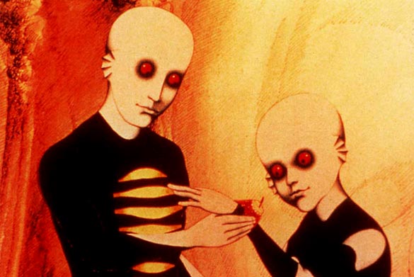 La Planète sauvage