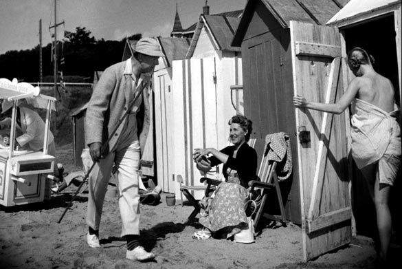 Les Vacances de monsieur Hulot