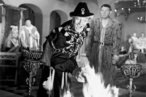 Les Visiteurs du soir