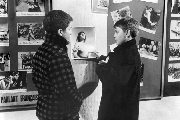 Les Quatre cents coups