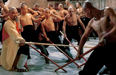 La 36e Chambre de Shaolin