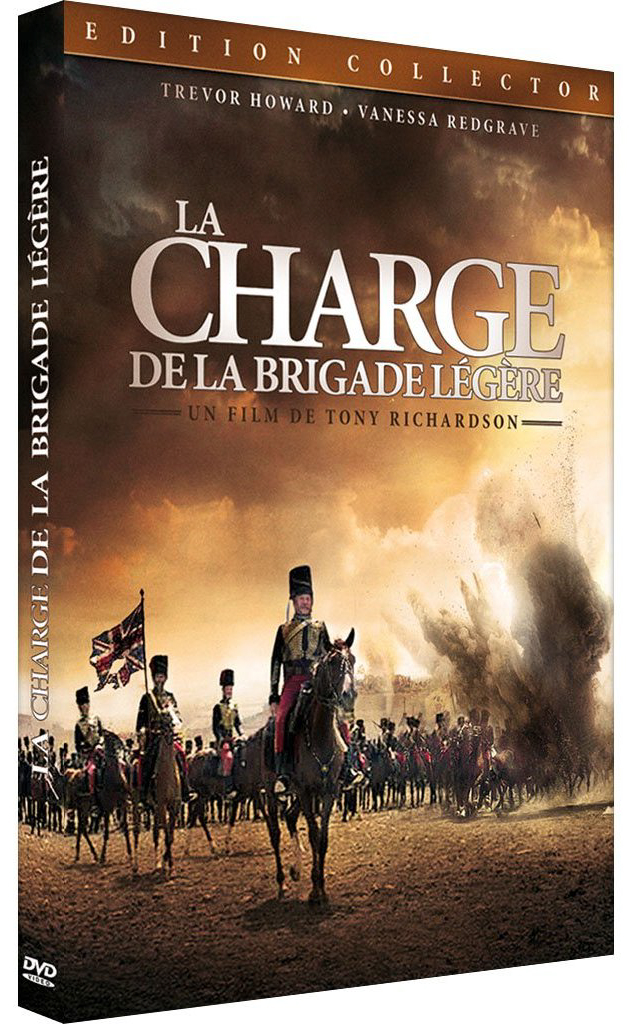 La Charge de la brigade légère
