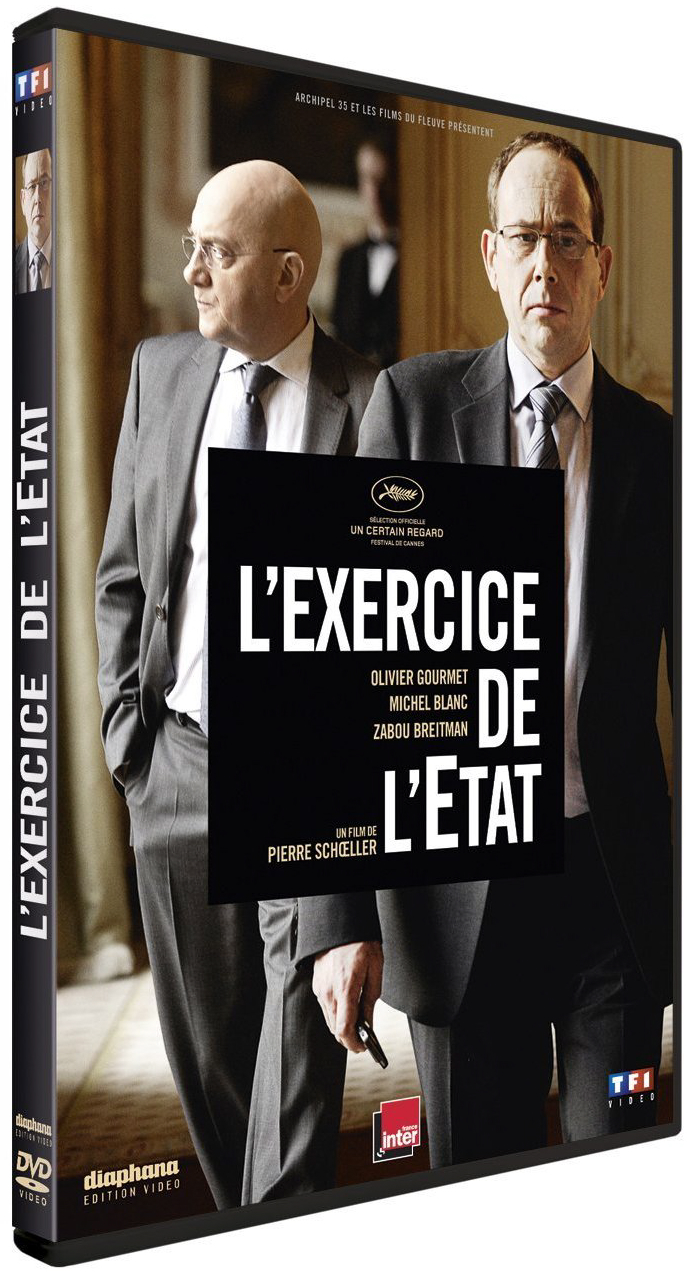 L’Exercice de l’Etat