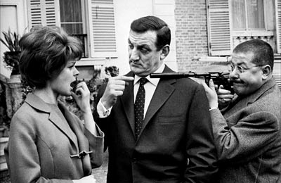 Les Tontons flingueurs