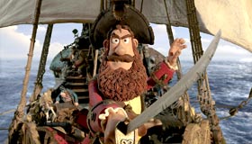 Les Pirates! Bons à rien, Mauvais en tout