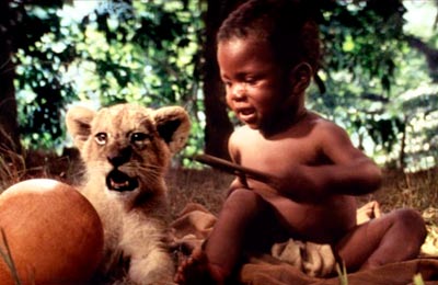L’Enfant lion