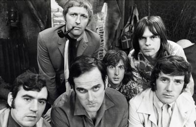 Monty Python, toute la vérité ou presque