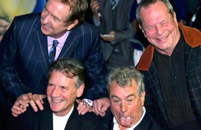 Monty Python, toute la vérité ou presque