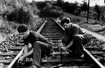 La Bataille du rail