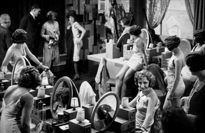Au Bonheur des dames