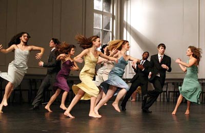 Les Rêves dansants, sur les pas de Pina Bausch