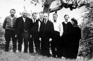 L’Exécution du traître à la patrie Ernst S.
