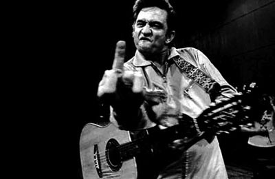 Johnny Cash at Folsom Prison