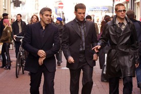 Ocean’s Twelve