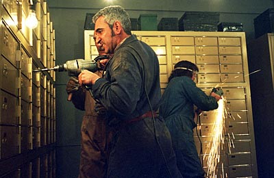 Braquage à l’anglaise
