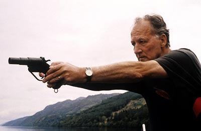 Incident au Loch Ness
