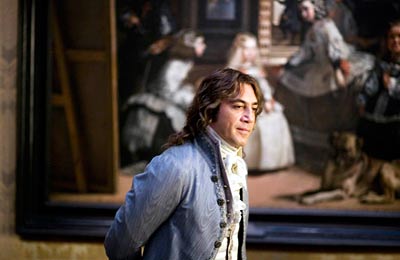 Les Fantômes de Goya