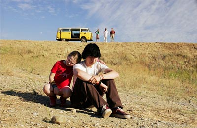 Little Miss Sunshine