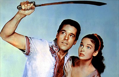 Le Septième voyage de Sinbad