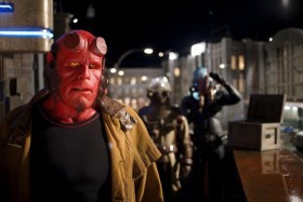 Hellboy 2: les légions d’or maudites