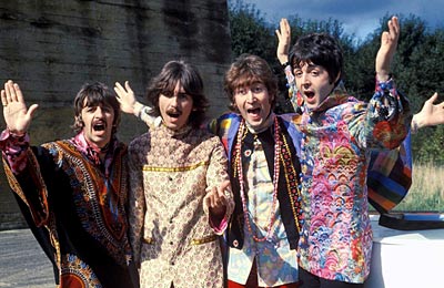 The Magical Mystery Tour