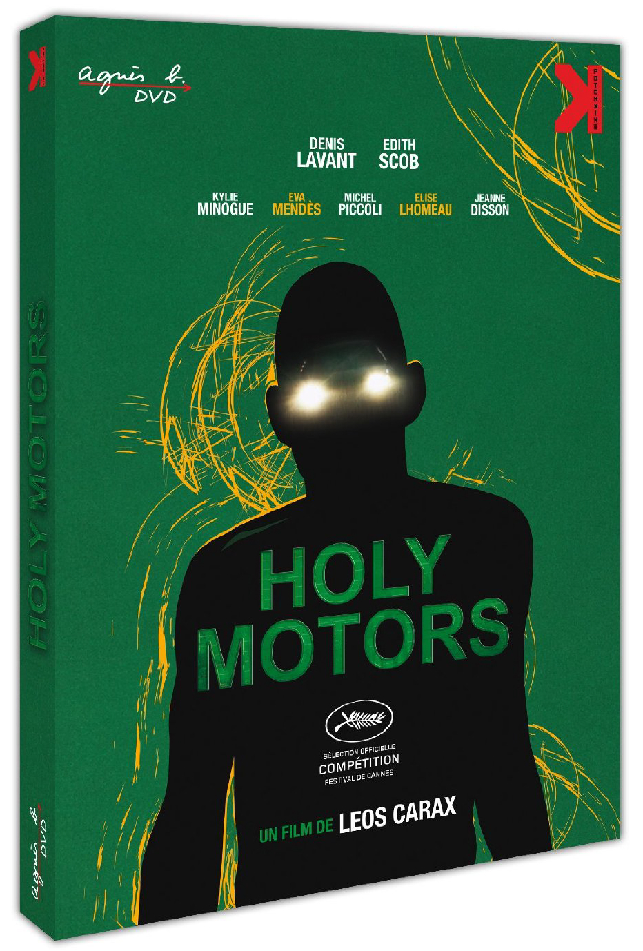Holy Motors